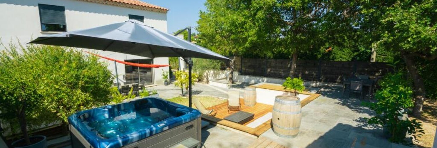 Maison 5 Pièces 140 m² à vendre à Aix-en-Provence (13540)