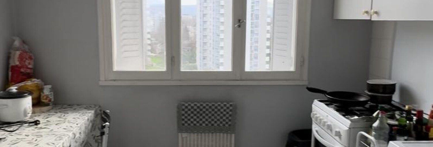 Appartement 2 Pièces 40 m² à louer à Saint-Martin-d'Hères (38400)