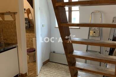 Appartement 2 pièces 540 €