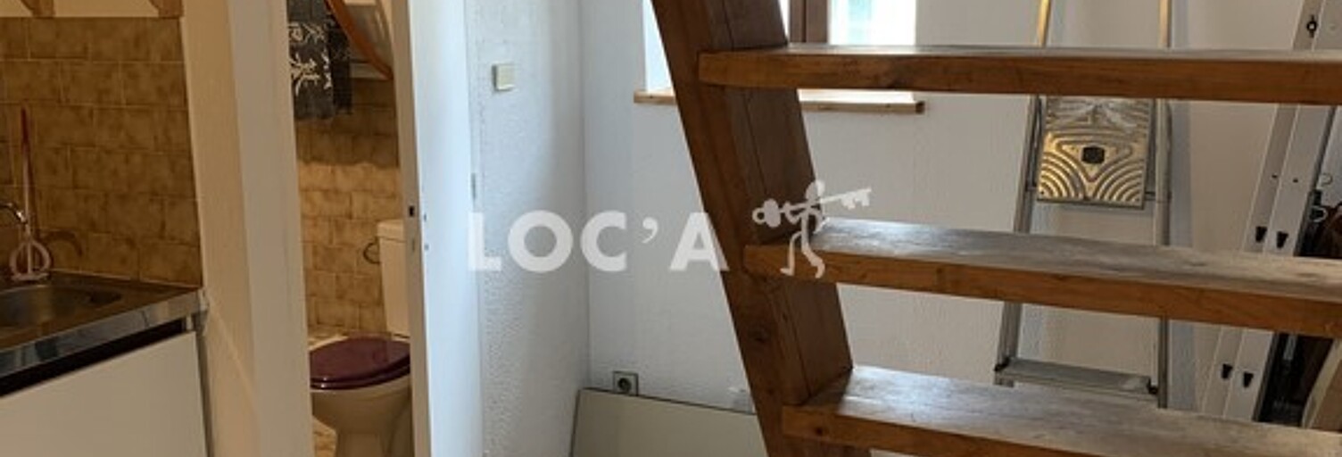 Appartement 2 Pièces 26 m² à louer à Dijon (21000)