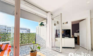 Appartement 2 Pièces 39 m² à vendre à Marseille 10 (13010)