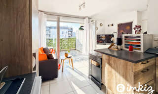 Appartement 2 Pièces 39 m² à vendre à Marseille 10 (13010)