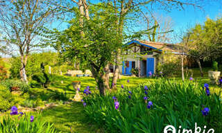 Maison 7 Pièces 305 m² à vendre à Laffite-Toupière (31360)