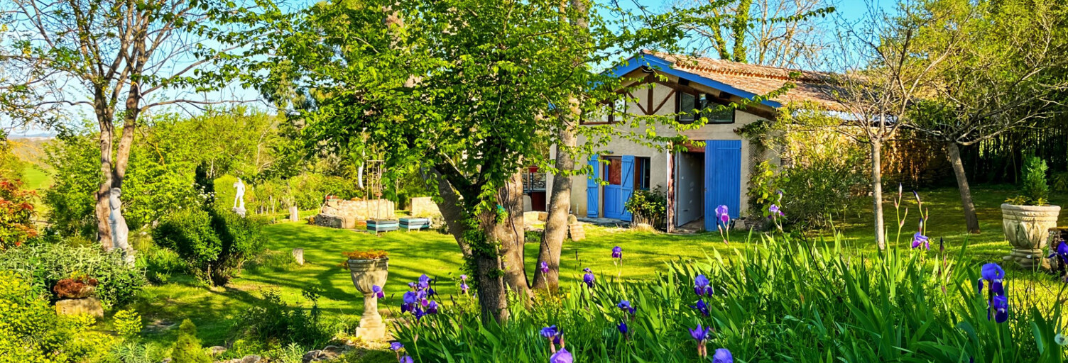 Maison 7 Pièces 305 m² à vendre à Laffite-Toupière (31360)