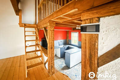 Maison 7 pièces 442000 €