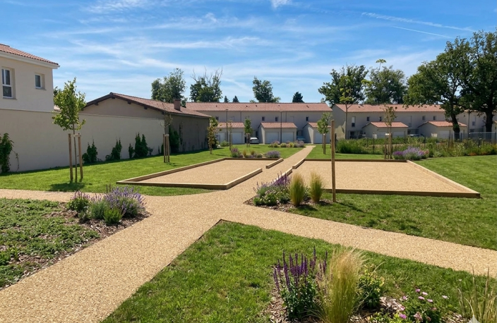 Maison T4 avec garage et jardin — photo 2
