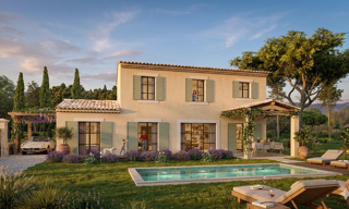Maison 146 m² à construire Grimaud (83310)