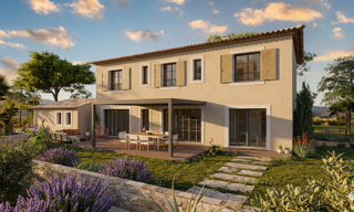 Maison 146 m² à construire Grimaud (83310)