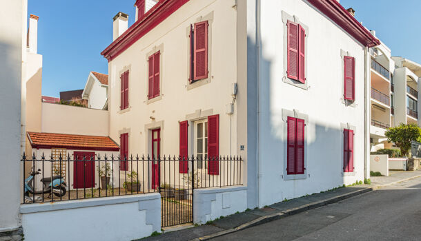 Appartement 2 pièces  à vendre Biarritz 64200
