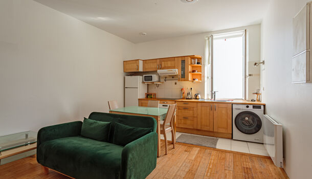 Appartement 2 pièces  à vendre Biarritz 64200