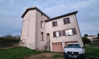 Maison 7 Pièces 156 m² à vendre à Saint-Uze (26240)