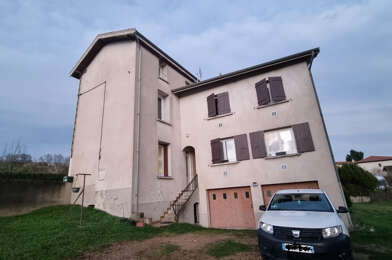 Maison 7 pièces 237800 €