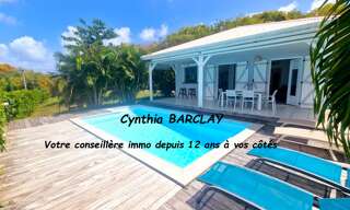 Maison 3 Pièces 55 m² à vendre à Le Marin (97290)