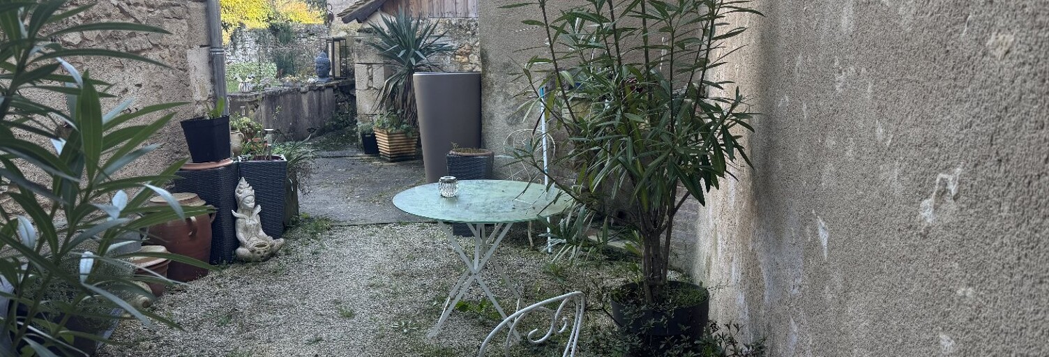 Maison 4 Pièces 90 m² à vendre à Le Blanc (36300)
