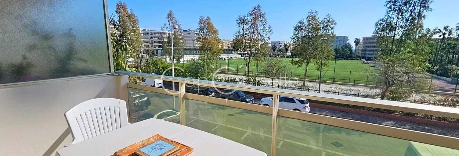 Appartement 2 Pièces 36 m² à vendre à Cannes (06400)
