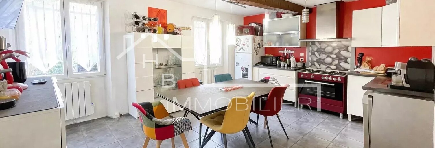 Maison 4 Pièces 91 m² à vendre à Vallauris (06220)