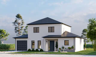 Maison 135 m² à construire Trois-Rivières (80500)