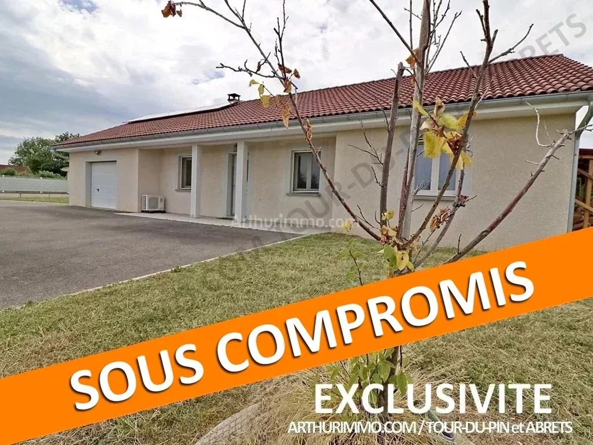 Maison 4 pièces 105 m² · à La Tour-du-Pin · 105 m² · 315 000 €