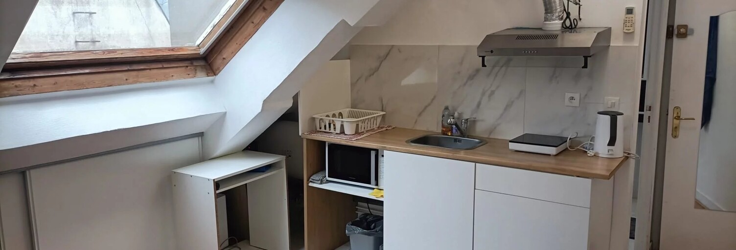 Appartement 3 Pièces 26 m² à vendre à Paris 4 (75004)