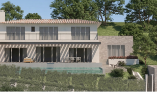 Terrain 1256 m² à construire Cogolin (83310)