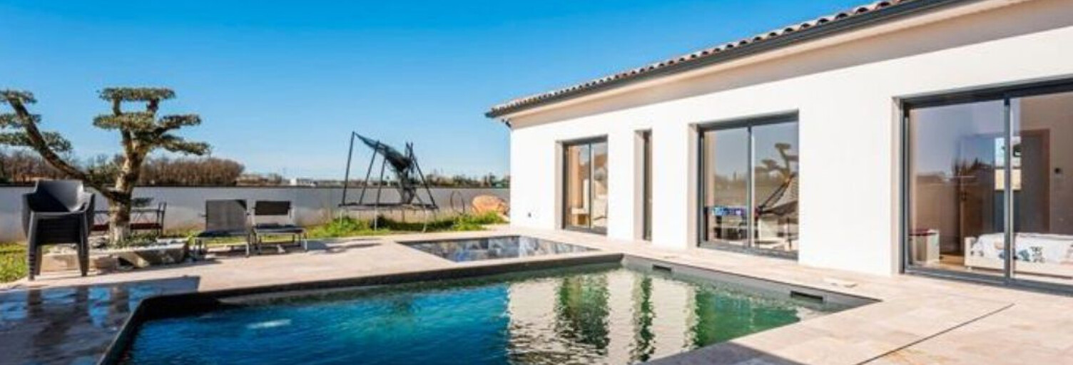 Maison 6 Pièces 200 m² à vendre à Carbonne (31390)