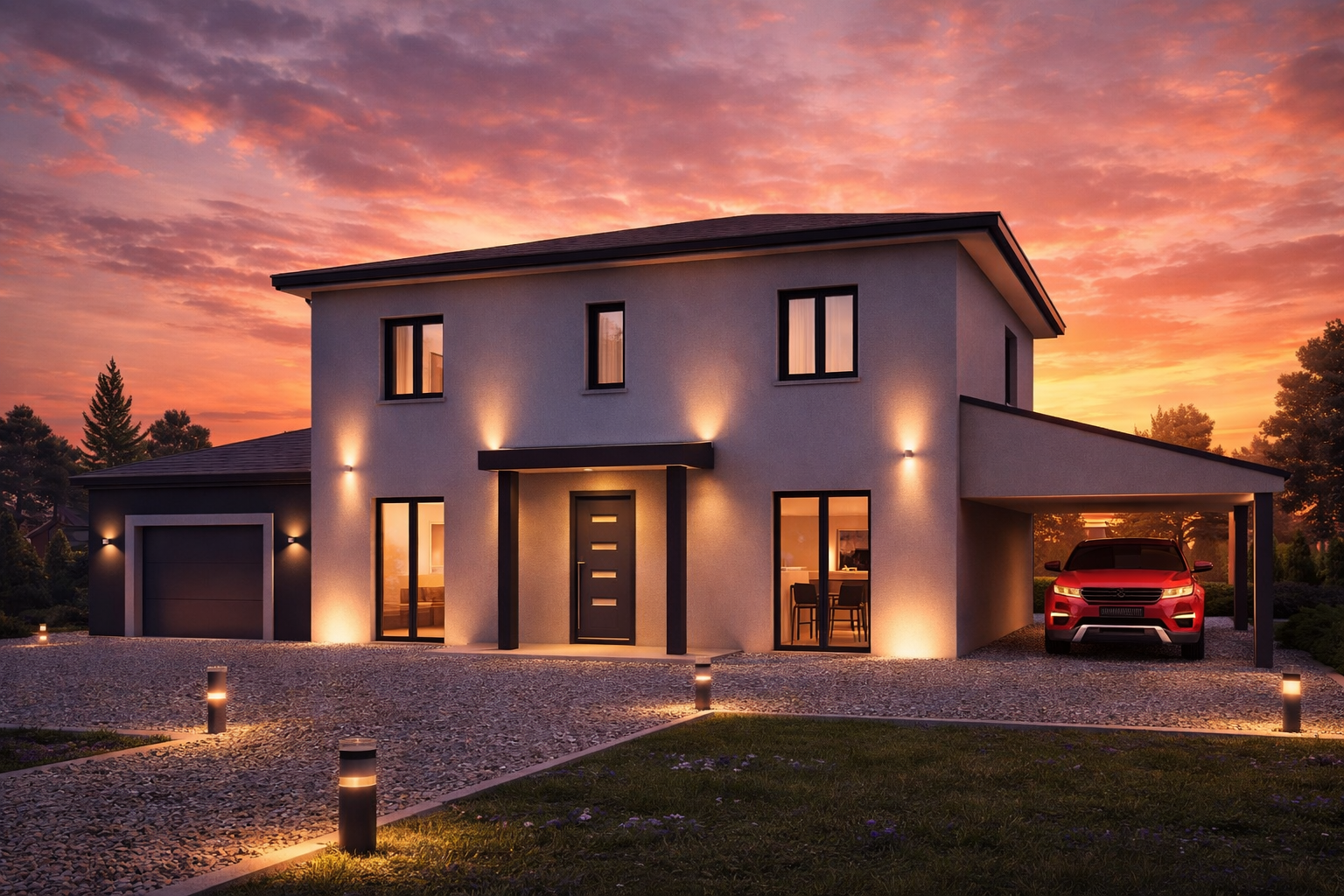 Agence immobilière de NOVA VILLA CONSTRUCTEUR