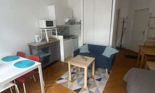 Appartement 1 Pièce 21 m² à louer à Nantes (44300)