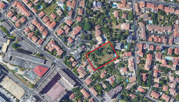 Terrain  à vendre Béziers 34500