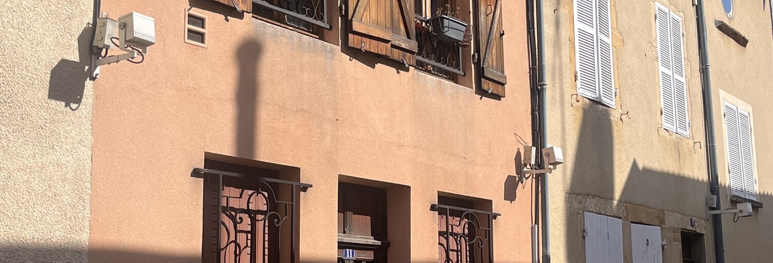 Maison 5 Pièces 190 m² à vendre à Paray-le-Monial (71600)