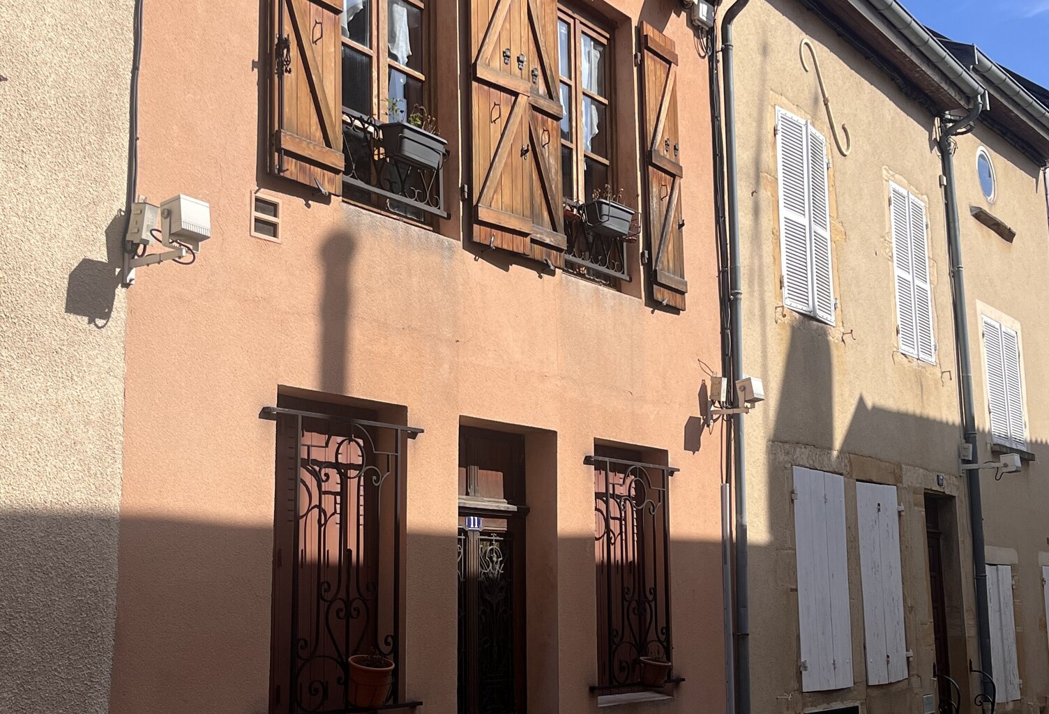 Bien vendu : Maison 190 m² Paray-le-Monial (71600) — photo 1
