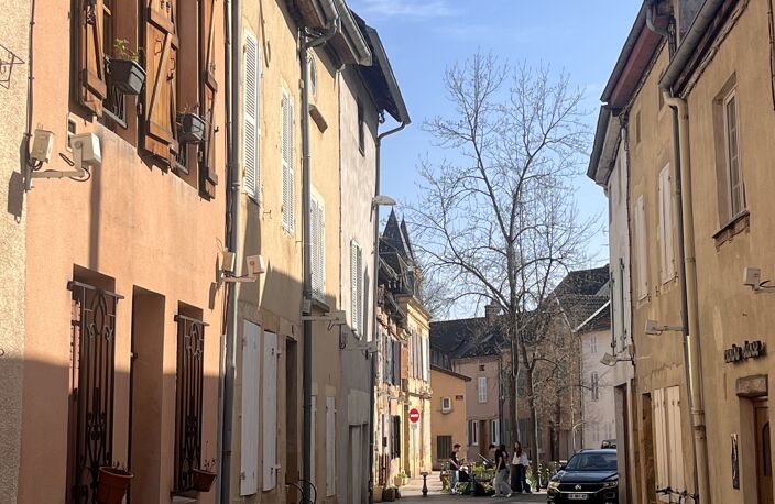 Bien vendu : Maison 190 m² Paray-le-Monial (71600) — photo 2