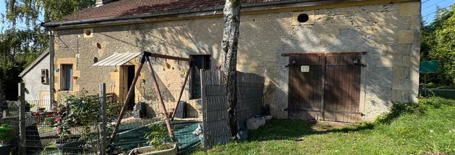 Maison 3 Pièces 60 m² à vendre à Vaux d'Amognes (58130)