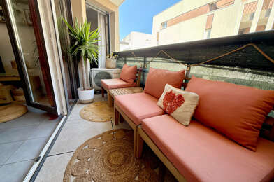 Appartement 3 pièces 205000 €