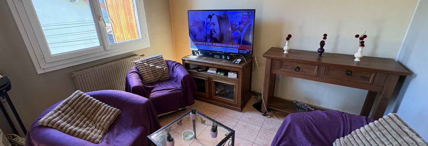 Appartement 3 Pièces 65 m² à vendre à Carpentras (84200)