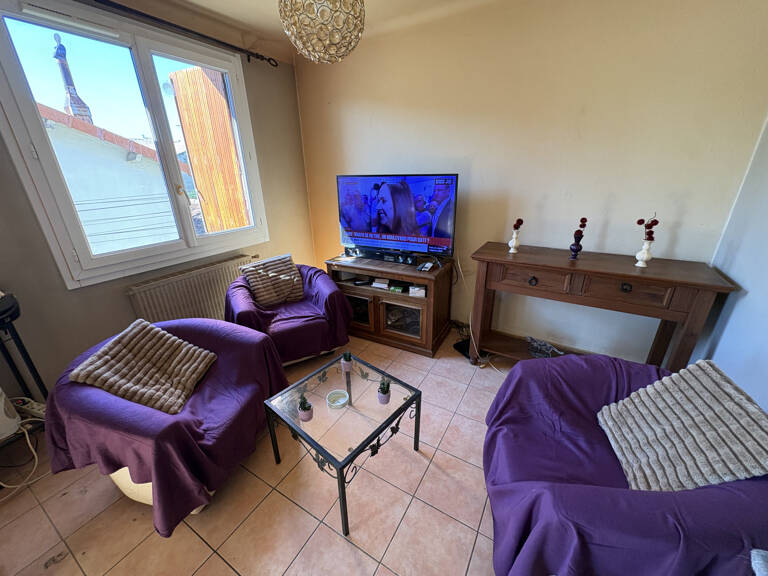 Appartement Type 3 avec garage. — photo 1