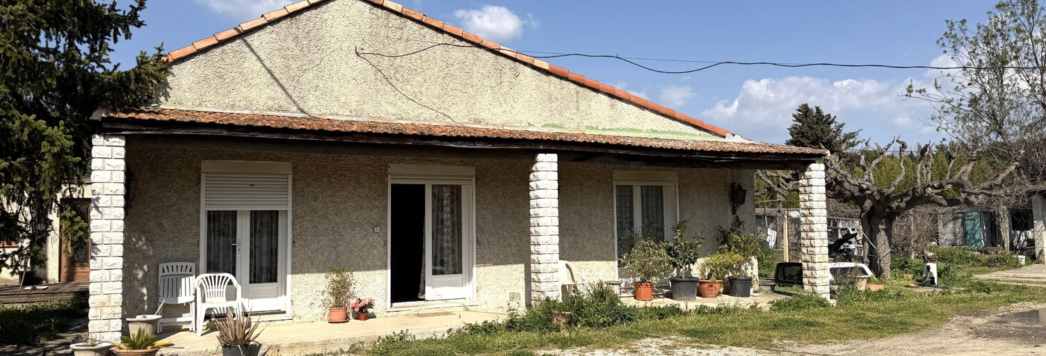 Maison 5 Pièces 102 m² à vendre à Aubagne (13400)