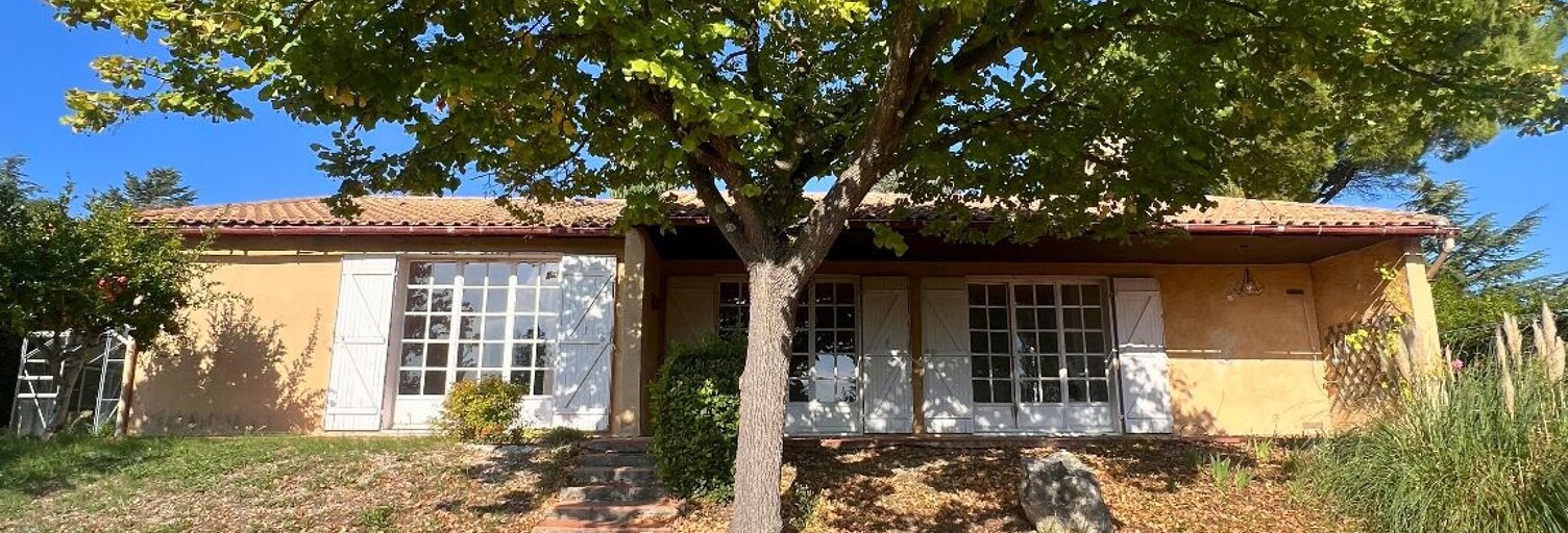 Maison 4 Pièces 93 m² à vendre à Cabriès (13480)