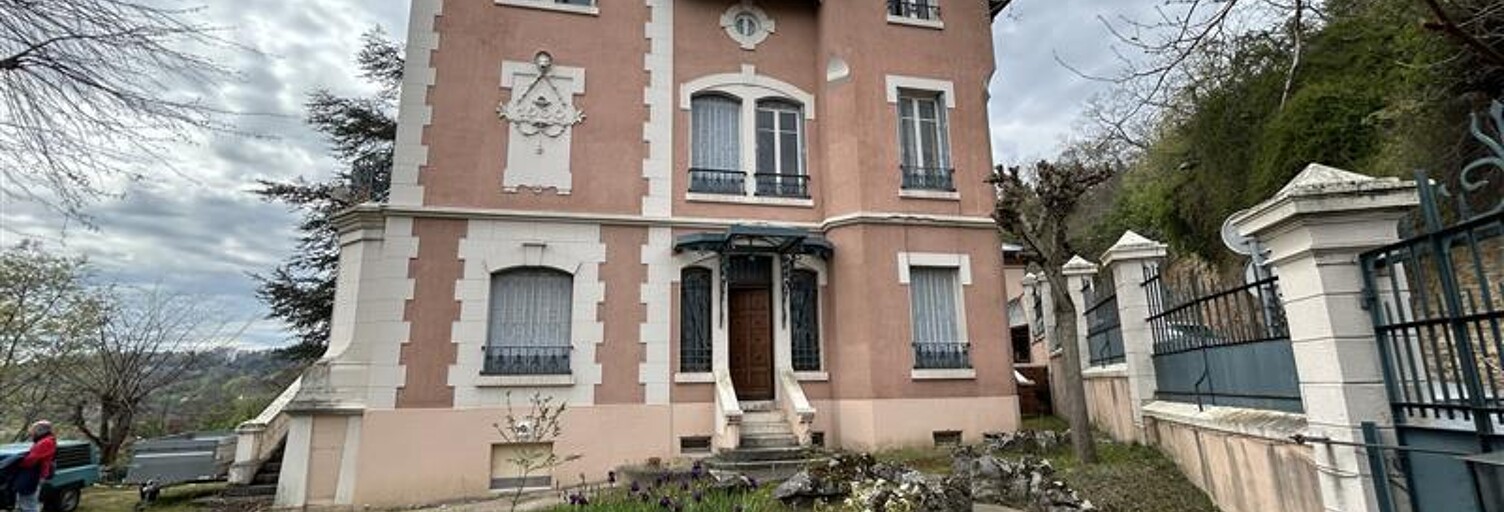 Maison 11 Pièces 330 m² à vendre à Lyon 5 (69005)