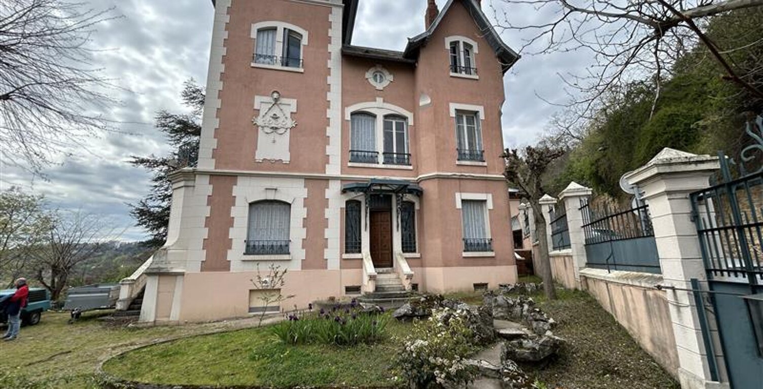 Vente maison 11 pièces 330 m² Lyon 5 (69005) — photo 1