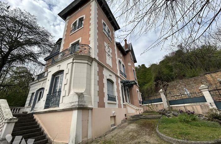 Vente maison 11 pièces 330 m² Lyon 5 (69005) — photo 2