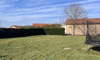 Terrain  800 m² à vendre à Vitry-en-Charollais (71600)