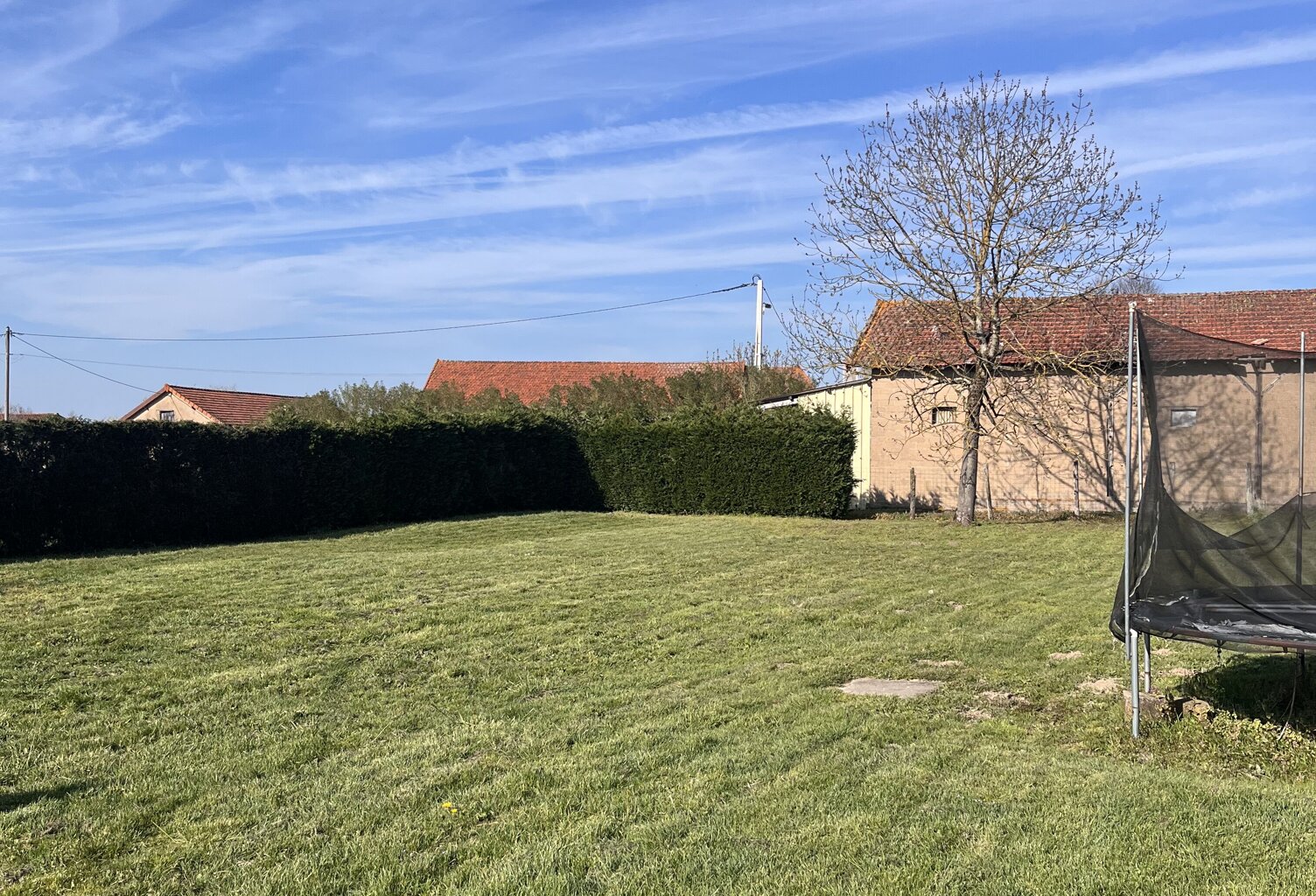 Vente terrain  800 m² Vitry-en-Charollais (71600) — photo 1