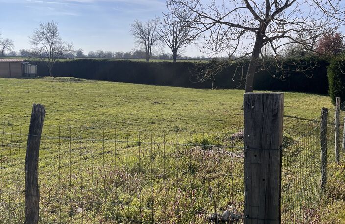 Vente terrain  800 m² Vitry-en-Charollais (71600) — photo 2