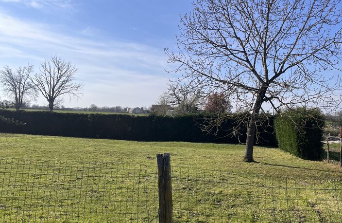 Vente terrain  800 m² Vitry-en-Charollais (71600) — photo 4