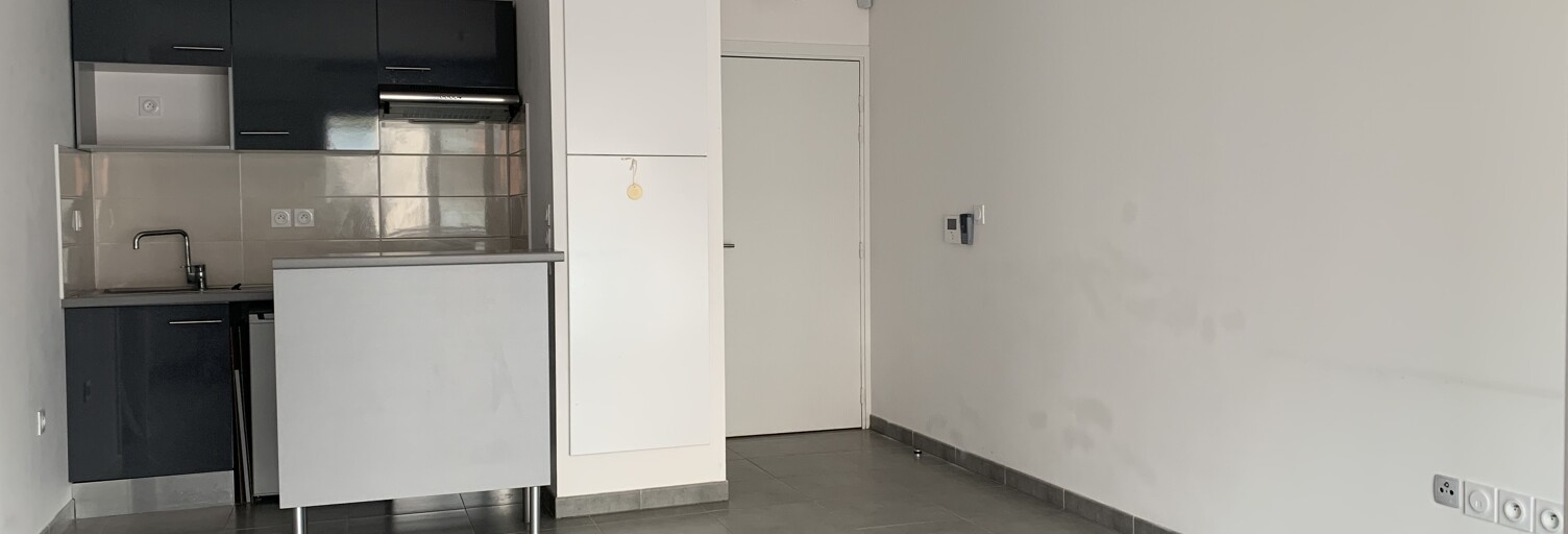 Appartement 2 Pièces 42 m² à louer à Toulouse (31200)