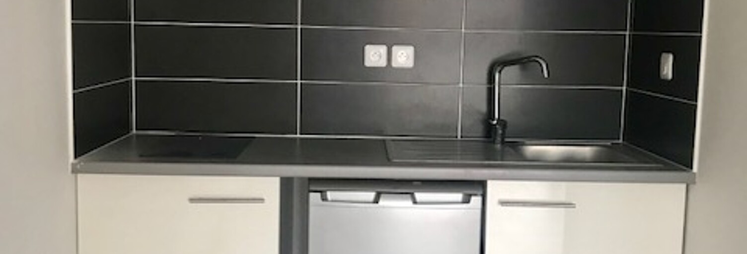 Appartement 1 Pièce 27 m² à louer à Toulouse (31400)