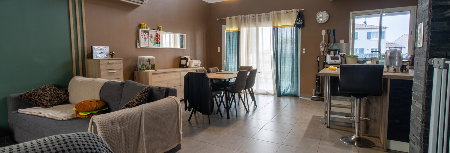 Maison 7 Pièces 148 m² à vendre à Brignac (34800)