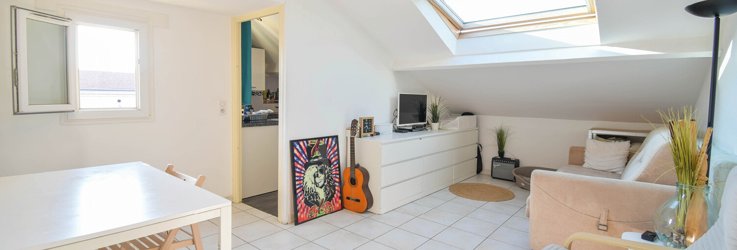 Appartement 3 Pièces 62 m² à vendre à Nice (06000)