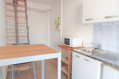 Appartement 1 pièces 494 €