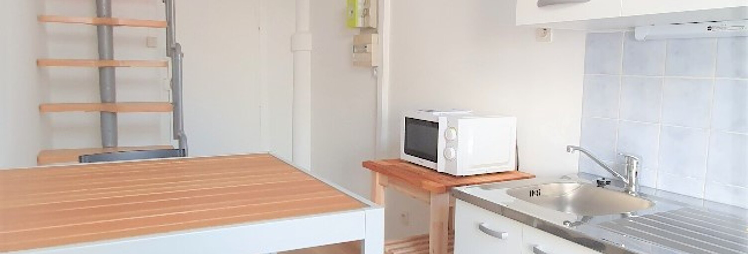 Appartement 1 Pièce 21 m² à louer à Lyon 9 (69009)